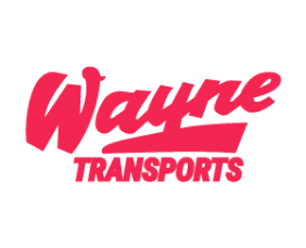 Wayne Transport Logo